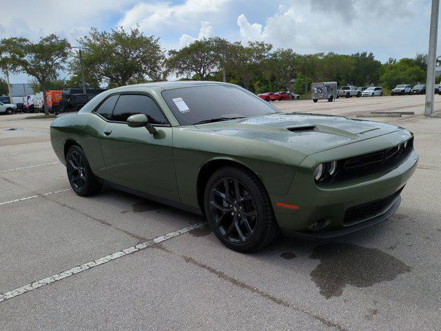 2022 Dodge Challenger