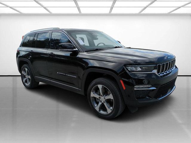 2023 Jeep Grand Cherokee 4xe