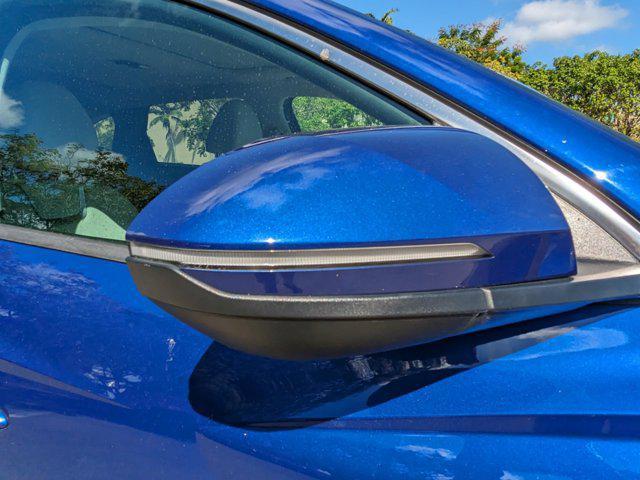Photo of 2022 Intense Blue Hyundai TUCSON