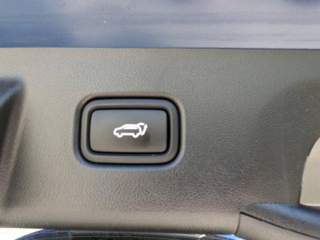 Photo of 2022 Intense Blue Hyundai TUCSON