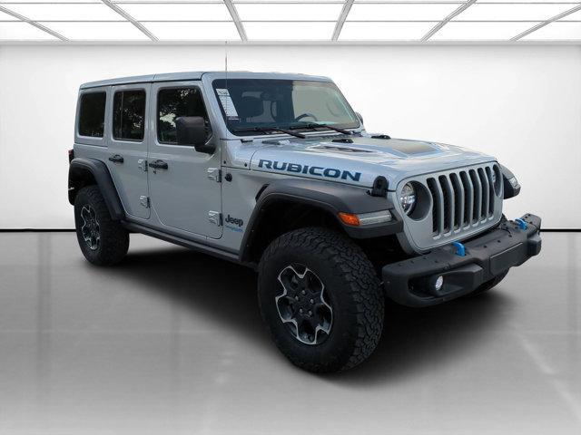2022 Jeep Wrangler Unlimited 4xe