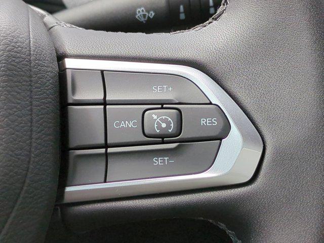 Photo of 2025 Red Hot Pearlcoat Jeep Compass