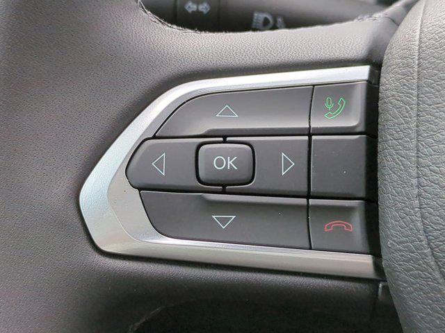 Photo of 2025 Red Hot Pearlcoat Jeep Compass
