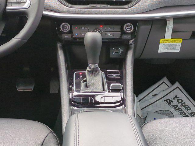 Photo of 2025 Red Hot Pearlcoat Jeep Compass