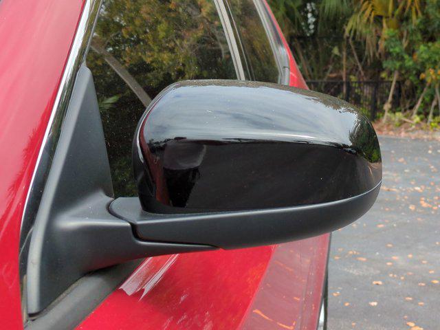 Photo of 2025 Red Hot Pearlcoat Jeep Compass