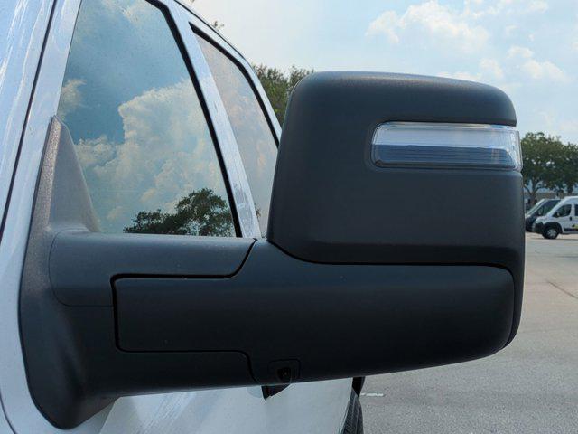 Photo of 2026 Bright White Clearcoat RAM 2500