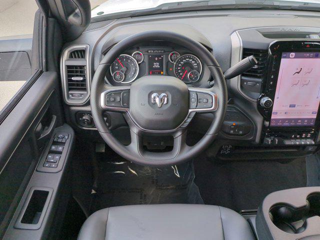Photo of 2026 Bright White Clearcoat RAM 2500