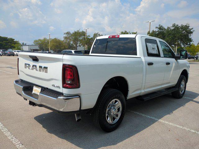 Photo of 2026 Bright White Clearcoat RAM 2500
