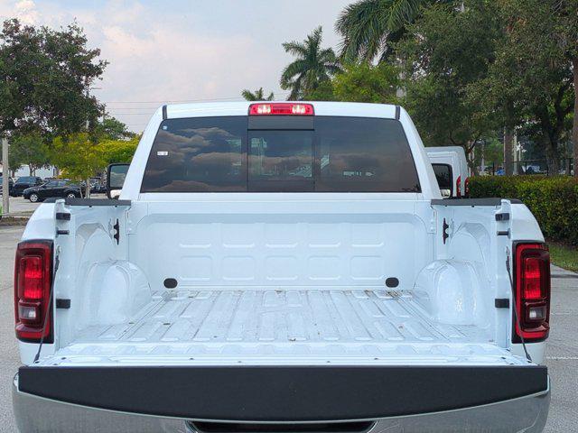 Photo of 2026 Bright White Clearcoat RAM 2500