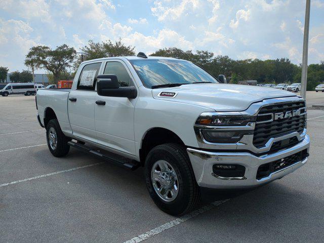 Photo of 2026 Bright White Clearcoat RAM 2500