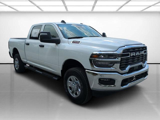Photo of 2026 Bright White Clearcoat RAM 2500