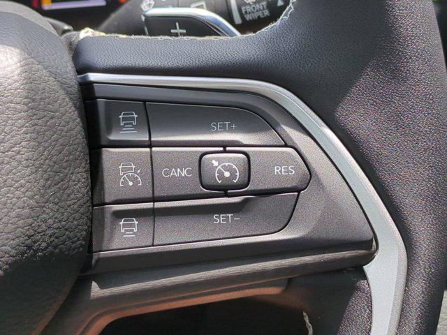 Photo of 2025 Baltic Gray Metallic Clearcoat Jeep Grand Cherokee