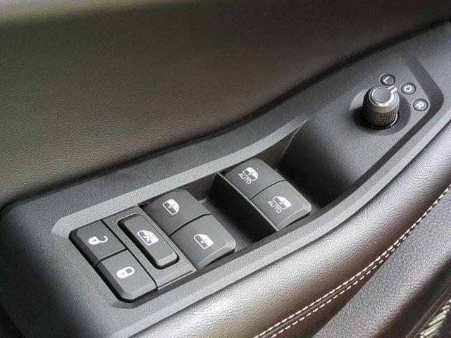 Photo of 2025 Baltic Gray Metallic Clearcoat Jeep Grand Cherokee