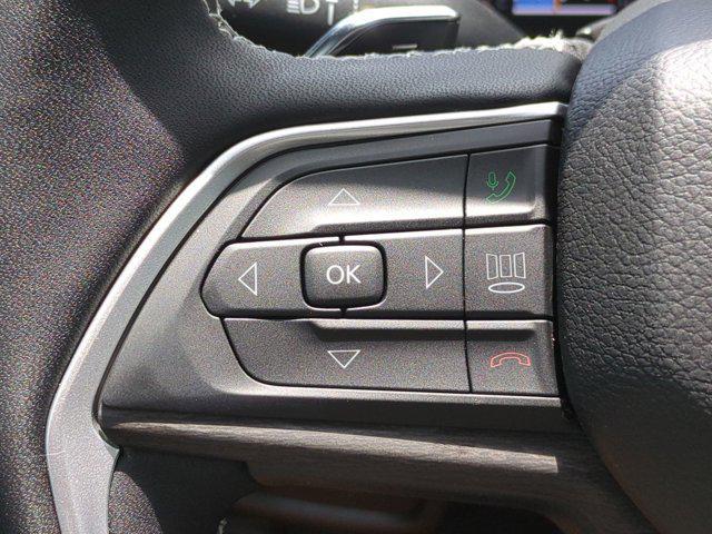 Photo of 2025 Baltic Gray Metallic Clearcoat Jeep Grand Cherokee