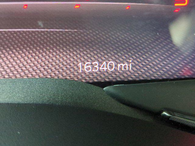 Photo of 2023 Diamond Black Crystal Pearlcoat RAM 2500