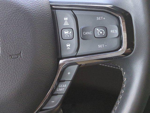 Photo of 2023 Diamond Black Crystal Pearlcoat RAM 2500