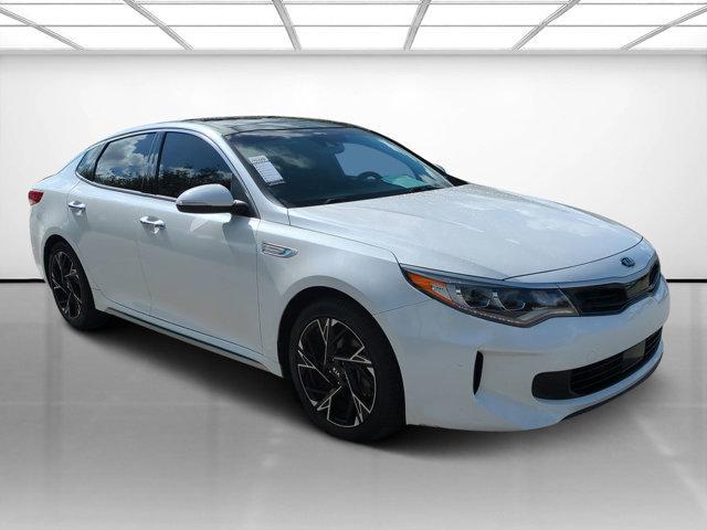 2017 Kia Optima Plug-in Hybrid