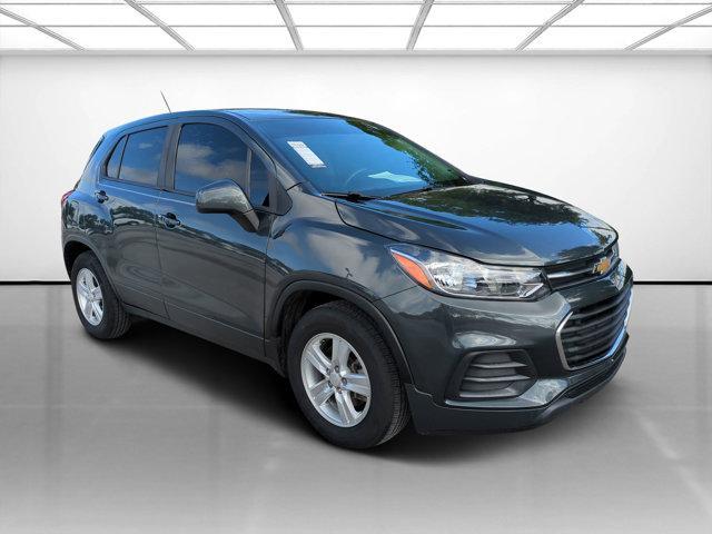 2020 Chevrolet TRAX