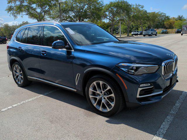 2021 BMW X5