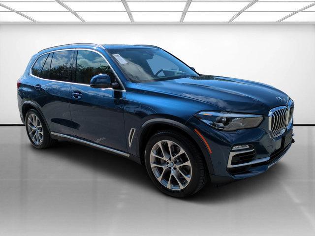 2021 BMW X5