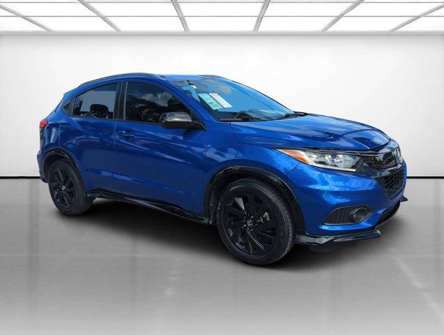 2022 Honda HR-V