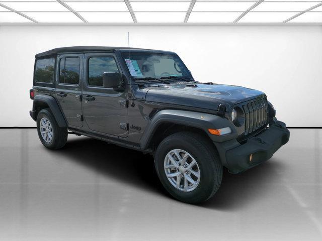 2023 Jeep Wrangler