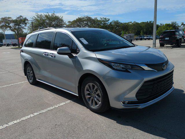 2021 Toyota Sienna