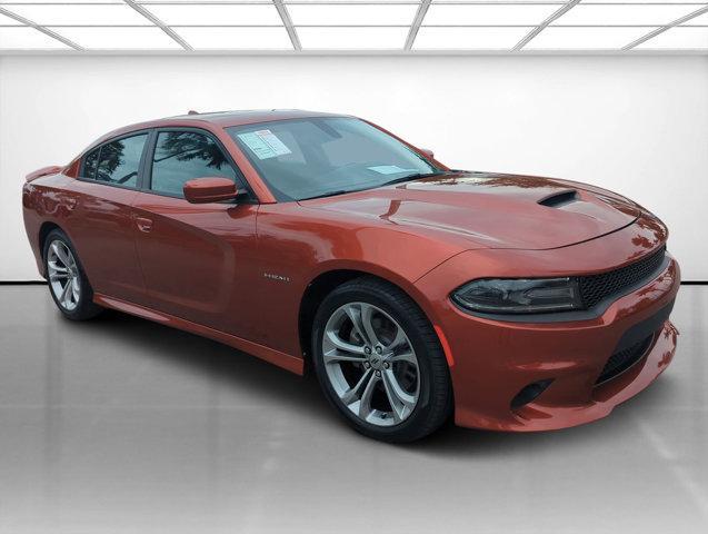 2021 Dodge Charger