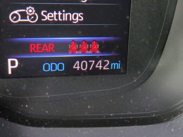 Photo of 2021 Midnight Black Toyota Corolla