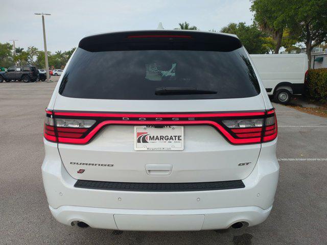 Photo of 2022 White Knuckle Clearcoat Dodge Durango