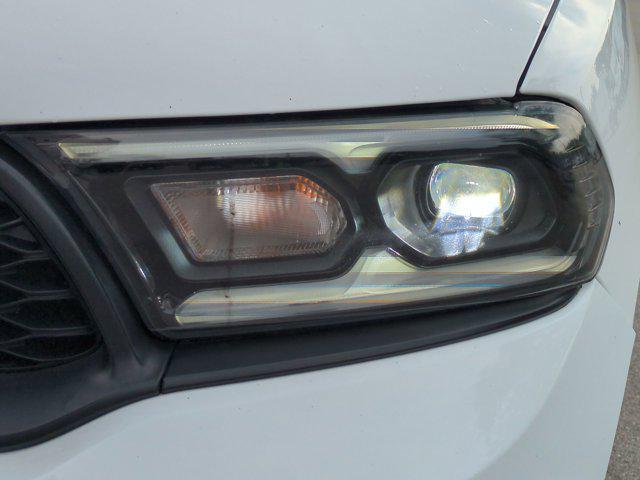 Photo of 2022 White Knuckle Clearcoat Dodge Durango