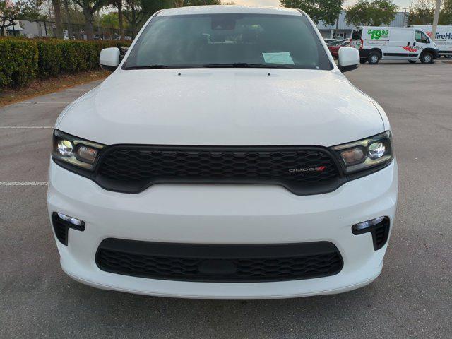 Photo of 2022 White Knuckle Clearcoat Dodge Durango