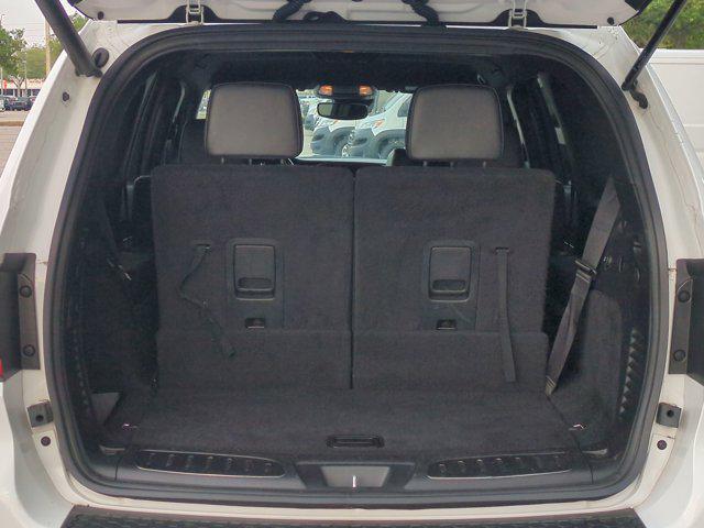 Photo of 2022 White Knuckle Clearcoat Dodge Durango