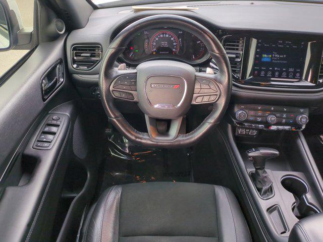 Photo of 2022 White Knuckle Clearcoat Dodge Durango
