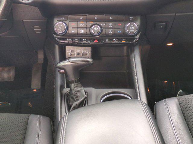 Photo of 2022 White Knuckle Clearcoat Dodge Durango