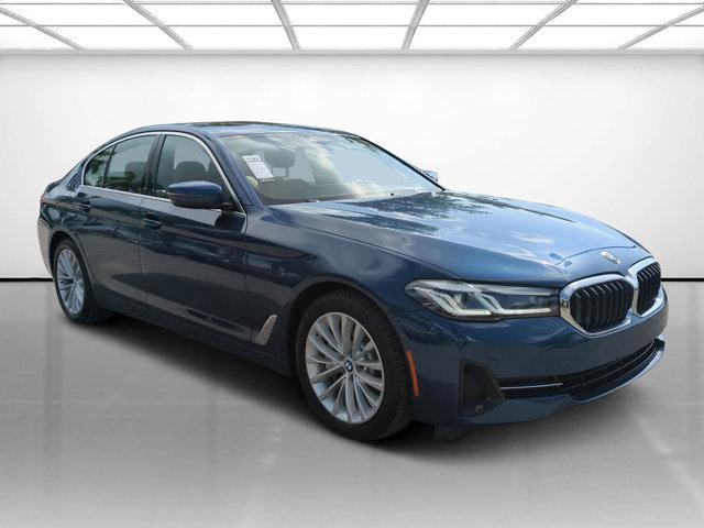 2021 BMW 530