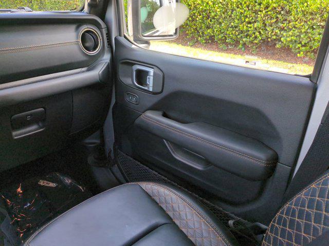 Photo of 2021 Billet Silver Metallic Clearcoat Jeep Wrangler Unlimited 4xe