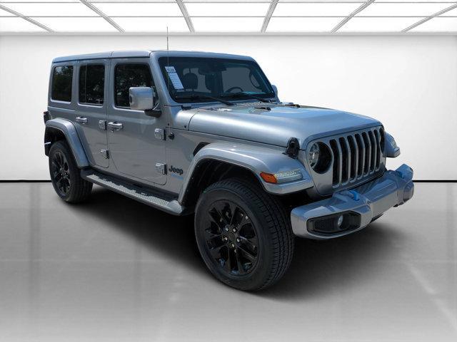 2021 Jeep Wrangler Unlimited 4xe