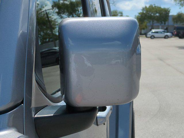 Photo of 2021 Billet Silver Metallic Clearcoat Jeep Wrangler Unlimited 4xe
