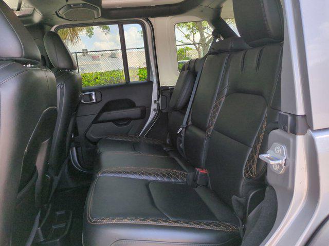 Photo of 2021 Billet Silver Metallic Clearcoat Jeep Wrangler Unlimited 4xe