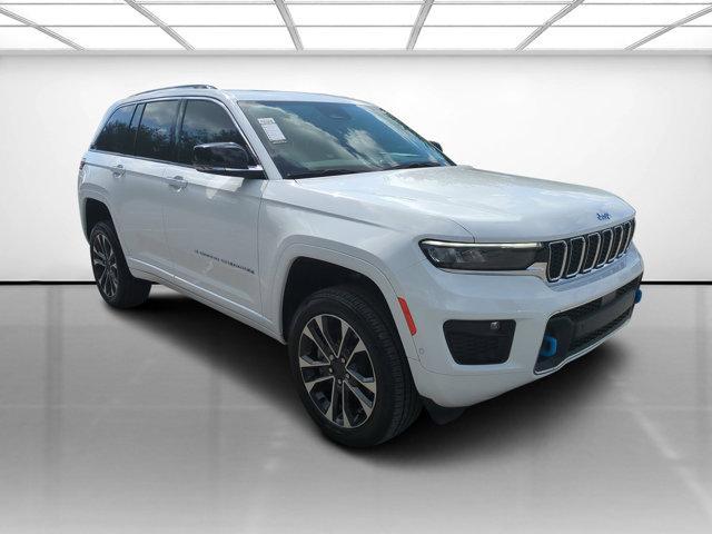 2022 Jeep Grand Cherokee 4xe