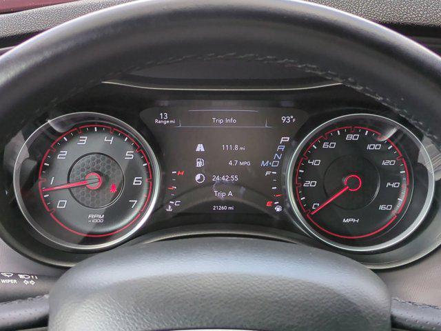 Photo of 2023 Torred Clearcoat Dodge Charger