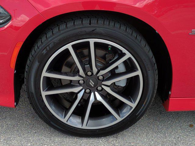 Photo of 2023 Torred Clearcoat Dodge Charger