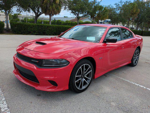 Photo of 2023 Torred Clearcoat Dodge Charger