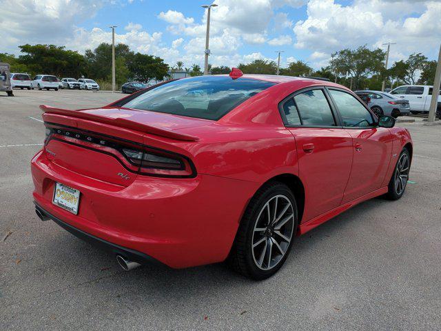 Photo of 2023 Torred Clearcoat Dodge Charger
