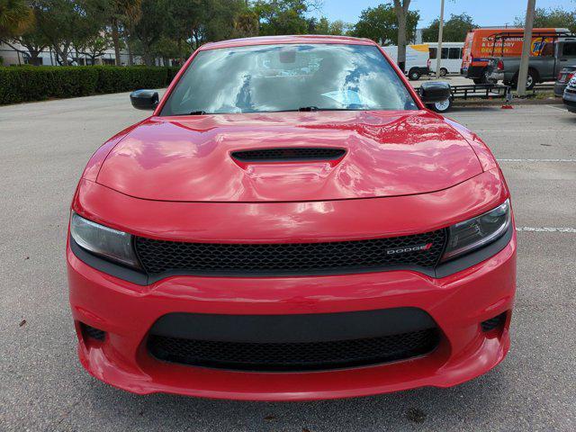 Photo of 2023 Torred Clearcoat Dodge Charger