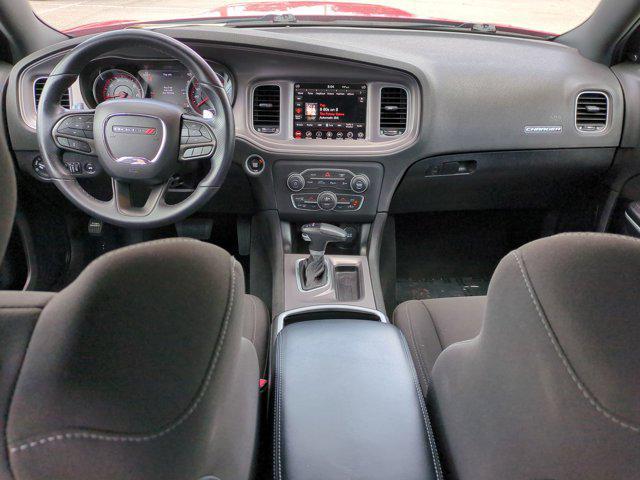 Photo of 2023 Torred Clearcoat Dodge Charger