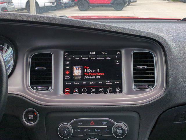 Photo of 2023 Torred Clearcoat Dodge Charger