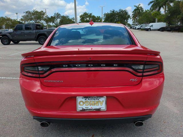 Photo of 2023 Torred Clearcoat Dodge Charger