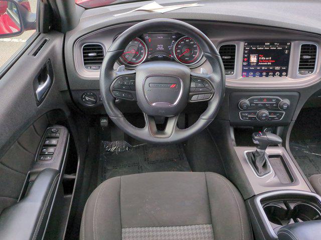 Photo of 2023 Torred Clearcoat Dodge Charger